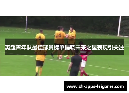 英超青年队最佳球员榜单揭晓未来之星表现引关注